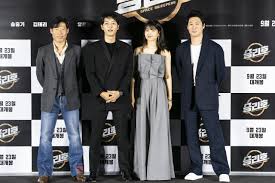 Nonton film drama korea space sweepers (2020) sub indo full hd. Space Sweepers Is Not The Usual Sci Fi Hero Blockbuster Entertainment The Jakarta Post