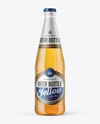 Download 568ml Clear Glass Bottle With Lager Beer Mockup In Bottle Mockups On Yellow Images Object Mockups Bottle Mockup Lager Beer Green Glass Bottles