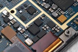 Large particle contaminants cause PCBA board bubbles