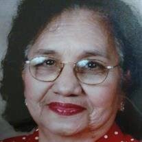 San Juana "Juanita" M. Galaviz Obituary