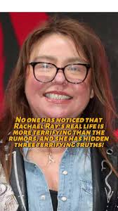 Rachael Ray: Three Terrifying Truths Revealed