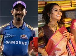 Love, if it finds you worthy, directs your course. Jasprit Bumrah Wedding Is He Marrying Anupama Parameswaran Fans Wonder After Premam Actress Shares Instagram Post