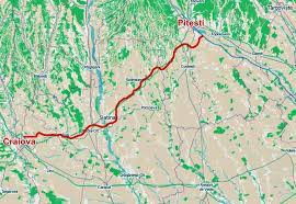 Aici excută lucrările un constructor socialiștii sunt cei care au băgat în lucru acest drum ca să lege craiova, un important oraș, de bucurești. Proiectantul Primei AutostrÄƒzi Din Romania Drumul Expres Craiova Pitesti Va Fi Un Genocid Rutier