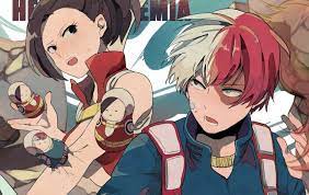 tweets marcados como me gusta por 優雨 出番9シ40b rains27 twitter hero academia characters hero my hero academia manga