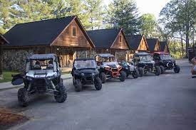 Great Place To Stay And Eat When Riding The Hatfield Mccoy Trails In Wv Review Of Buffalo Trail Cabins Cottages Campground Bluefield Wv Tripadvisor