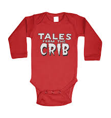 Tales From the Crib Baby Bodysuit Crypt Keeper Crypt Monster - Etsy