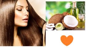 Risultati immagini per OLIO DI COCCO PER I CAPELLI