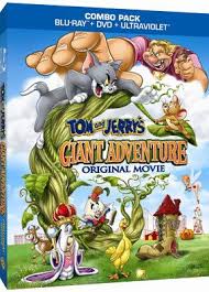 Tom And Jerry S Giant Adventure New Movies Tom Jerry Movies Family Movies