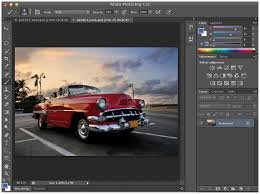 Photoshop Tutorial Using Panels In Photoshop Cs6