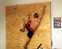 Maybe you would like to learn more about one of these? I Built A Home Rock Climbing Wall Johnvantine Com