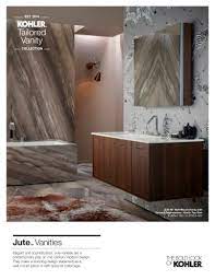 Choose the vanity that's right for you from kohler. Tailored Vanity Jacquard Kohler Pdf Catalogs Documentation Brochures