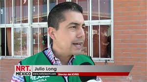 Julio Long, encargado del presupuesto educativo para infraestructura en  Coahuila, señaló los trabajos que están realizando en las aulas de  instituciones educativas, espacios sanitarios; todo esto en ...