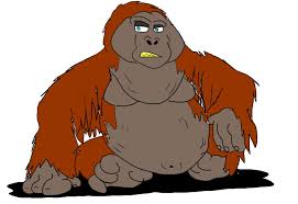 King louie, voiced by christopher walken , is a bornean. King Louie 2016 By Sammyd Productions On Deviantart