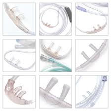 Face masks and nasal prongs. Directhomemedical Home Oxygen Cannula Variety Pack Ships Free