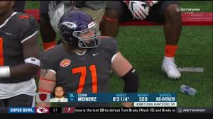 A whole bunch of new things are happening and it kind of moved really quickly, but to have the veterans come back and to have most of our team there was awesome. Uw Whitewater Nfl Draft Hopeful Quinn Meinerz Rising Up Draft Boards