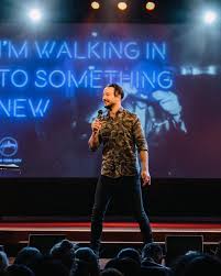 Instagram Photo By Hillsong Nyc Apr 23 2016 At 10 28pm Utc Preacher Saint Laurent Paris Photo