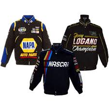 Name the drivers by number!!! Nascar Jackets From Teams And Driver Of The Monster Energy Cup