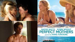 Ce décor d'exception possède de vastes espaces extérieurs ainsi une vue incroyable sur la campagne environnante. Perfect Mothers Tournage Torride Pour Naomi Watts Et Robin Wright Premiere Fr