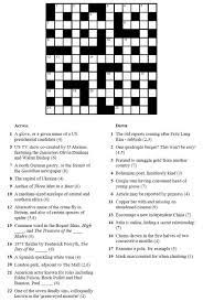 We did not find results for: Cryptic Crossword Puzzles Printable
