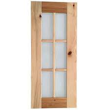 Unfinished · painted · thermofoil · doors, fronts, cabinets Klearvue Cabinetry Cabinet Door With Glass At Menards