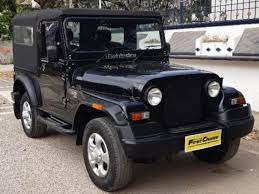 Mahindra Thar In Chennai Used Mahindra Thar 2010 Chennai Mitula Cars