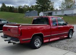 Image result for Rail Red 1994 Truck