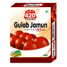 instant gulab jamun mix gulabjamun mix gulab jamun powder à¤ à¤² à¤¬ à¤ à¤® à¤¨ à¤® à¤ à¤¸ in panchkuiya road indore agrawal papad private limited id 1781685048 instant gulab jamun mix gulabjamun mix