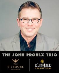 John Proulx (pronounced “Proo”)