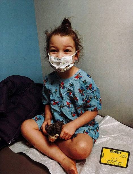 Lindsay Clancy trial Day 5: See all the family photos that were shown
