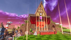 Posting a creative map of the day, everyday. I Talk Fortnite On Twitter Valentine S Day Fortnite Hub Made By Wertandrew Absolutely Insane This Is Easily One Of The Best Ones We Ve Ever Had So Much Attention To Detail Absolutely Love