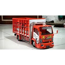 Pertama kita print dulu gambar atau model yang akan kita buat. Miniatur Truk Oleng Jumbo Detail Canter Dan Giga Ukuran Jumbo Bahan Pvc Lazada Indonesia