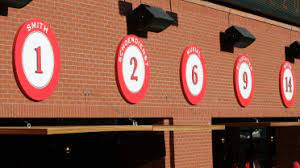 Test your knowledge on this sports quiz and compare your score to others. Cardinals Retired Numbers