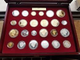 nota 1 a delegação era constituída por 22 atletas, todos homens, que conquistaram 3 medalhas no tiro desportivo, uma de ouro, uma de prata e uma de bronze. Lot Art Portugal 24 Medalhas Coleccoes Philae Historia Da Moeda Portuguesa 1648 1942 Silver