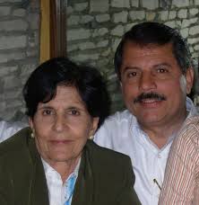 Fallece María Jiminian viuda Sanz