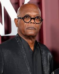 On the occasion of the 78th Annual Tony Awards, held at Radio City Music  Hall in New York City, actor Samuel L. Jackson chose to wear a Giorgio  Armani suit. #ArmaniStars