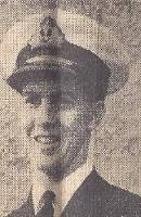 Robert James (Bob) Ingram, Lt, RCNVR