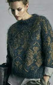 Known for her outlandish outfits, cher has toned down her style considerably in her autumn years. When It S Dark And Cloudy Outside You Might Wanna Take Over The Darkness With This Badass Knitted Sweater Be Badass Be Knotty Knit Fashion Fashion Women