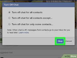 From this point, you have two options. How To Stay Invisible On Facebook On Pc Or Mac 5 Steps