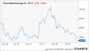 Puma Biotechnology Increasing Our Exposure Puma