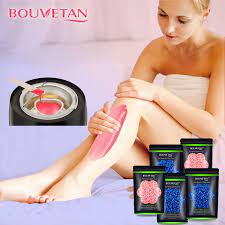 Buy Hard Wax Beans 17 5oz Hair Removal Body European Brazilian Pearl Waxing Beans For Women Men Include 10 Waxing Spatulas For Bikini Eyebrow Face Armpit 5 Packs Online In Indonesia B08h7vtqpb