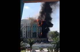 Feb 13, 2018 · at around 11.50pm on tuesday, a massive fire broke out at the employees provident fund (or kwsp) building at jalan gasing, petaling jaya. Update Hold On To Your Pension The Epf Building Is On Fire Coconuts Kl