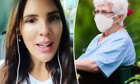 Former MAFS star Tracey Jewel fighting coronavirus with vibrational healing 