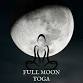 Full Moon Yoga event in Chesapeake, VA