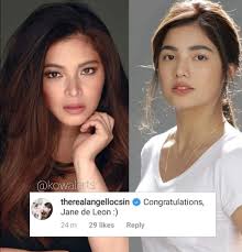 She was one of the members of girltrends, a female dance gro. Jane De Leon Is The New Darna Tv Series Craze
