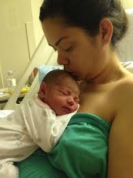 Baby Juliana is here!