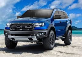 Ford will finally sell the ranger raptor in the united states. 2020 Ford Everest Raptor Price Release Date Redesign Car News