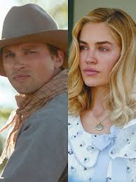 1923' Stars On Jack & Elizabeth's Season 1 Relationship (Exclusive)