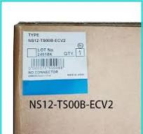1PCS New In Box OMRON Human Machine Interface NS12-TS00B-ECV2 HMI Fast  Shipping