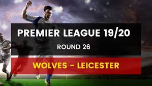 Check out the recent form of leicester city and chelsea. Wolverhampton Vs Leicester City Live Odds Predictions Preview H2h