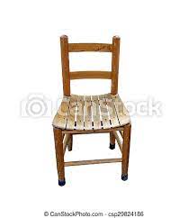 Find the perfect children's furniture, decor, accessories & toys at hayneedle, where you can buy online while you explore our room designs and curated looks for tips, ideas & inspiration to help you along the way. Old Small Wooden Chair Old Small Wooden Child S Chair Canstock